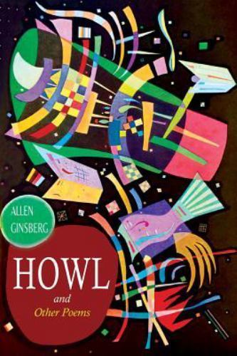 Howl, and Other Poems; Pocket Poets – 9781614278191, paperback, Allen Ginsberg