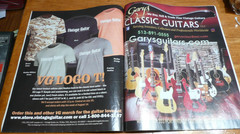 Vintage Guitar Magazine August 2025 – Rick Derringer