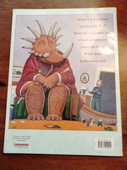 HOW DO DINOSAURS GET WELL SOON By Jane Yolen & Mark Teague VG