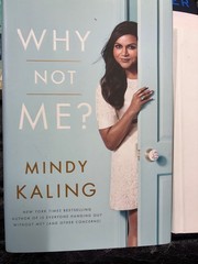 Lot of 8 Books -Variety-Amy Poehler-Hawkins-Hoover-Scottoline- Mindy Kaling-Hale