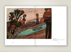 2023 Janet Sobel.Wartime,Monograph of artist,Naive art,album