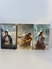 Robin Hobb Farseer Trilogy Assassin’s Apprentice Royal Assassin Quest Book 1-3