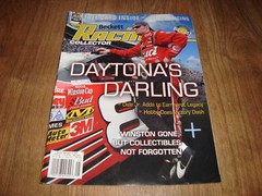 Vintage Beckett Racing Magazine August September 06 Volume 13 Number 6 Issue 141