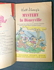 13 Golden Story Books 1950s 128 Pages Full Color Set Nos 1-9, 11-14+16 Rare Vtg