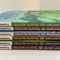 LOT 12 Branches Books Dragon Masters Press Start Layla Once Upon a Fairy Tale