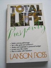 Total Life Prosperity – Ross, Lanson – Very Good – See condition notes