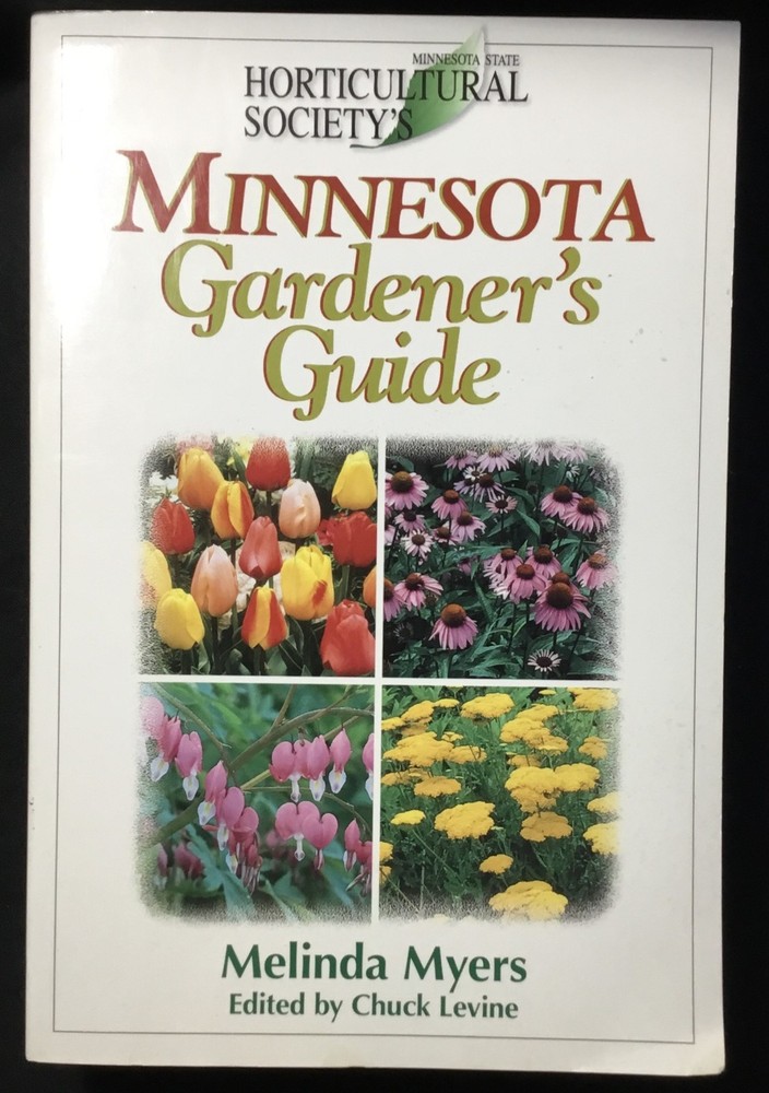 Book, MN Gardener’s Guide, Paperback, M. Myers, Cool Springs Press, 2001