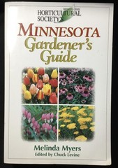 Book, MN Gardener’s Guide, Paperback, M. Myers, Cool Springs Press, 2001
