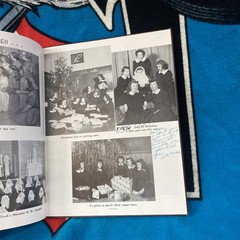 1948 HOLY NAMES ACADEMY YEARBOOK SPOKANE, WASHINGTON MANAKATA