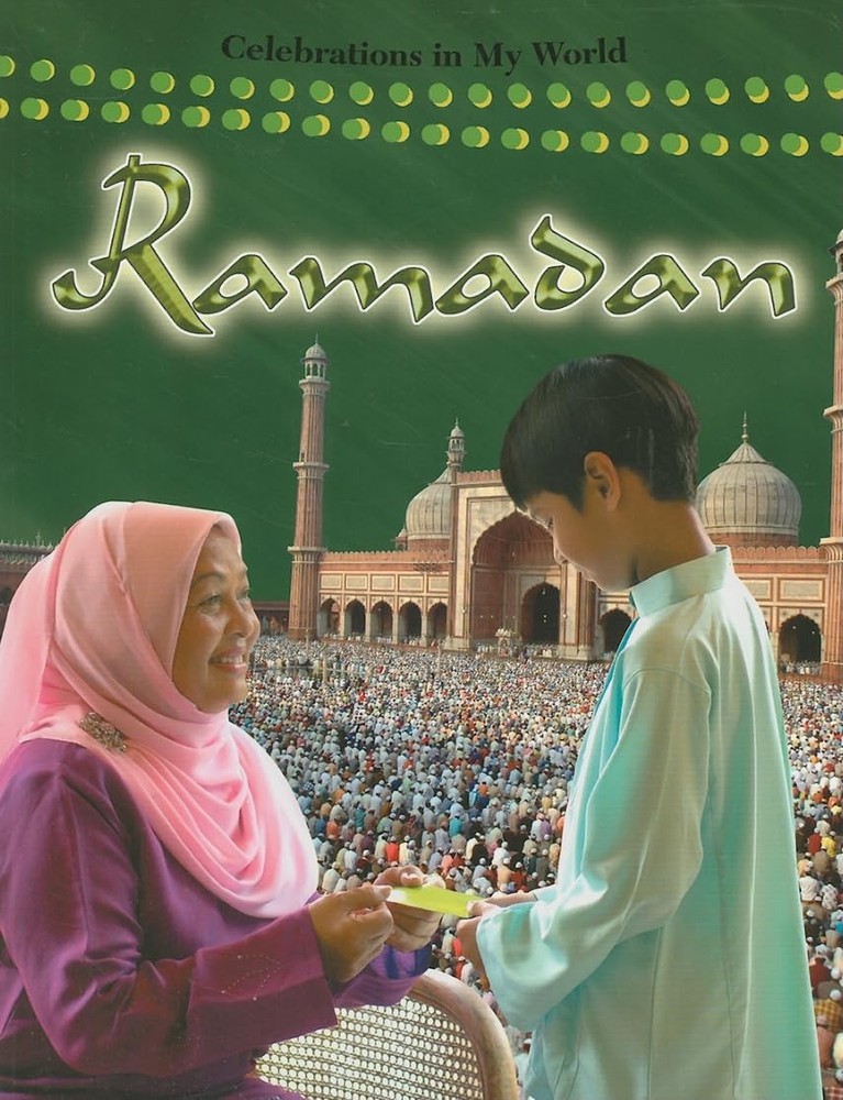 Ramadan (Celebrations in My World) – Aloian, Molly – Good – See condition no…