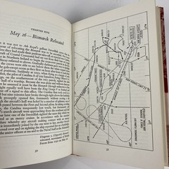 Loss Of The Bismarck Vice Admiral B.B. Schofield Naval Institute Press HCDJ 1972