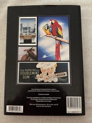 THE COMPLETE GUIDE TO AIRBRUSHING by Judy Martin (Quill Publishing-1983) HC