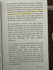 “The BLACK AWAKENING: Rise of the Satanic Super Soldiers” by Russ Dizdar 2009