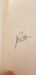 Percival Everett – JAMES – SIGNED stated First edition / 2nd printing -Fine cond