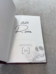 Deception Trilogy Rina Kent Mystic Book Box Special Edition Signed Set New