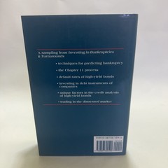 Investing in Bankruptcies and Turnarounds : Spotting Investment Values in…
