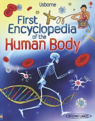 First Encyclopedia of the Human Body (First Encyclopedias) – Paperback – GOOD