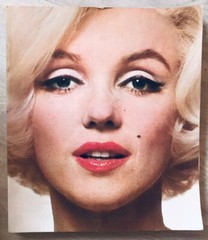 Marilyn A BIOGRAPHY Norman Mailer First Edition Paperback 1974