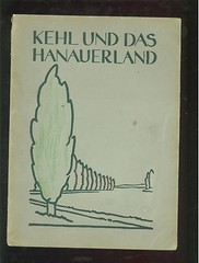 Kehl und das Hanauerland 1931