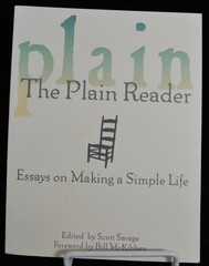 THE PLAIN READER Essays Ed. By Scott Savage 1998 Paperback New Unread