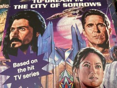Babylon 5 Lot #1-4,9 Based on Series by Straczynski Dell Paperback Books 1995-97