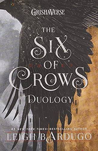 Six of Crows Boxed Set: Six of Crows, Crooked Kingdom – Paperback – VERY GOOD