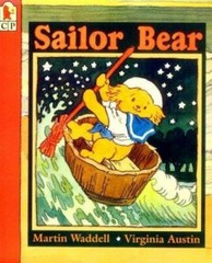 Sailor Bear – Martin Waddell, 9781564026064, paperback