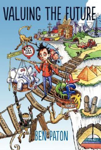 Valuing the Future A conversation about investment, Ben paton, Good Book