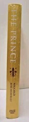 THE PRINCE NICCOLO MACHIAVELLI Deluxe Silkbound Hardcover Illustrated NEW SEALED