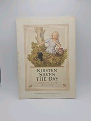 Vtg Kirsten An American Girl Books Lot Of 4~ #’s 1,2,5,6 ~ 8.5 x 6 x 0.2