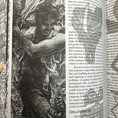 The Infinite Tapestry An Umbral Sourcebook For Mage The Ascension 2003