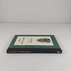 The Gospel of Nature by John Burroughs 2015 Applewood Books HC