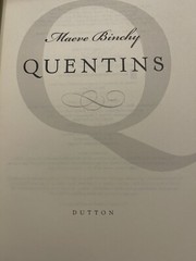 Quentins by Maeve Binchy (2002, Hardcover) (1st Edition, 1st Printing) – New