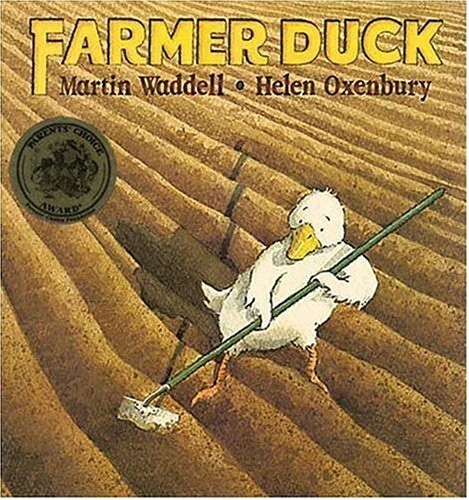 Farmer Duck by Waddell, Martin