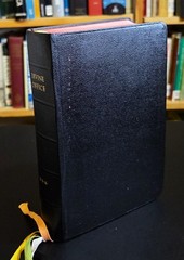 THE DIVINE OFFICE BREVIARY (Latin/English) 3 Volume Set (Leather) Slipcases 1963