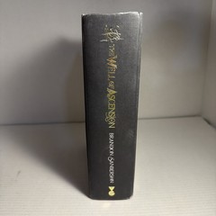 Well of Ascension Mistborn #2 Brandon Sanderson Hardcover *Heavy damage