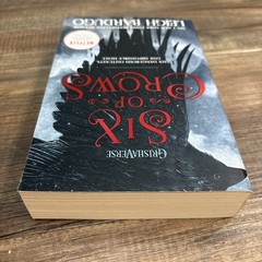Six of Crows – Paperback By Bardugo, Leigh – VERY GOOD