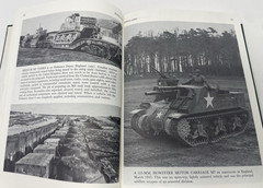 US Army in WWII Pictorial Record War Against Germany Europe & Adjacent HC Green