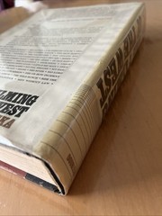 The filming of the West by Jon Tuska 1976 1st Edition Illustrated Dust Jacket