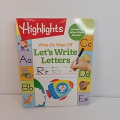 Highlights 15 Minutes A Day Kindergarten Success My Learning Box + Bonus Items!