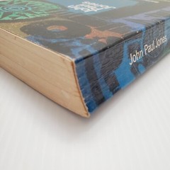 John Paul Jones by Samuel Eliot Morison Book Vintage Paperback