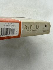 Biblia NBD Nueva Biblia al Día 2008 Grupo Nelson Regalo Spanish Bible