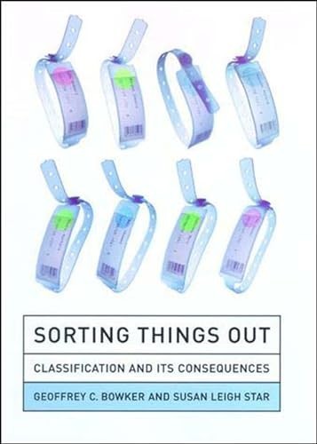 Sorting Things Out – Classification & i… by Pinch, Trevor Paperback / softback
