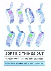 Sorting Things Out – Classification & i… by Pinch, Trevor Paperback / softback