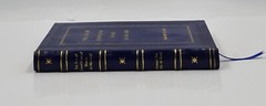 The Sun of Knowledge (Shams al-Ma’arif): An Arabic Grimo [PREMIUM LEATHER BOUND]