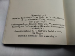 Die Dramen des Sturm & Drang by Friedrich Schiller 1978 Vintage Paperback
