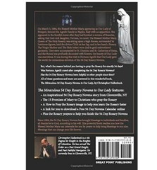 54 Day Rosary Novena Prayer Book: 108 pages! 5 stars on Amazon~ Brand New~