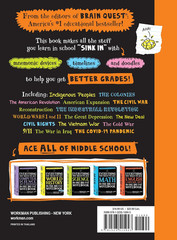 Everything You Need to Ace U.S. History in One Big Fat Notebook, 2Nd Edition: th