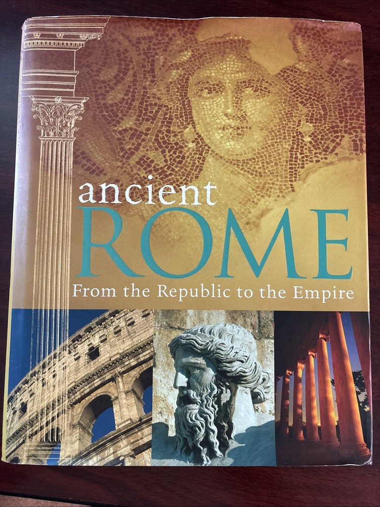 Ancient Rome by Not Available (Hardcover)