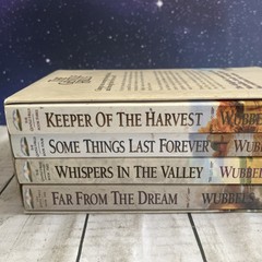 Box Set THE GENTLE HILLS: FAR FROM THE DREAM, WHISPERS IN THE By Lance Wubbels